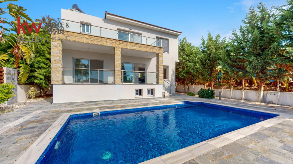 5 bedrooms Villa in Kissonerga, Paphos, Cyprus No. 62012