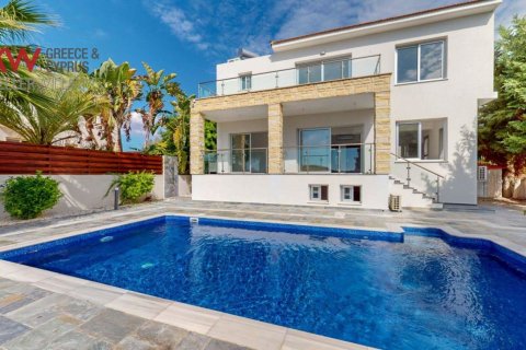 5 bedrooms Villa in Kissonerga, Paphos, Cyprus No. 62012