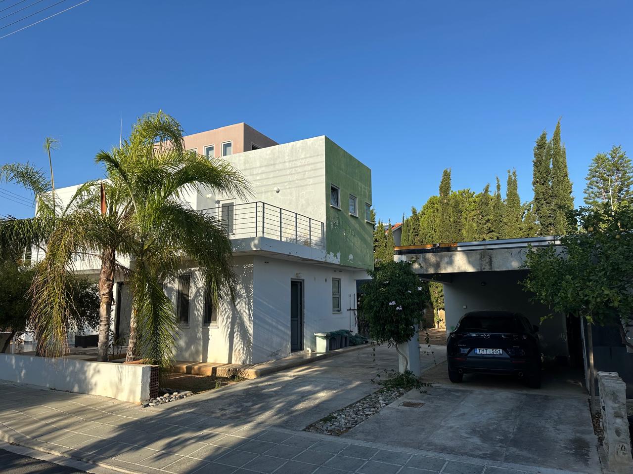 3 bedrooms Villa in Konia, Paphos, Cyprus No. 59058