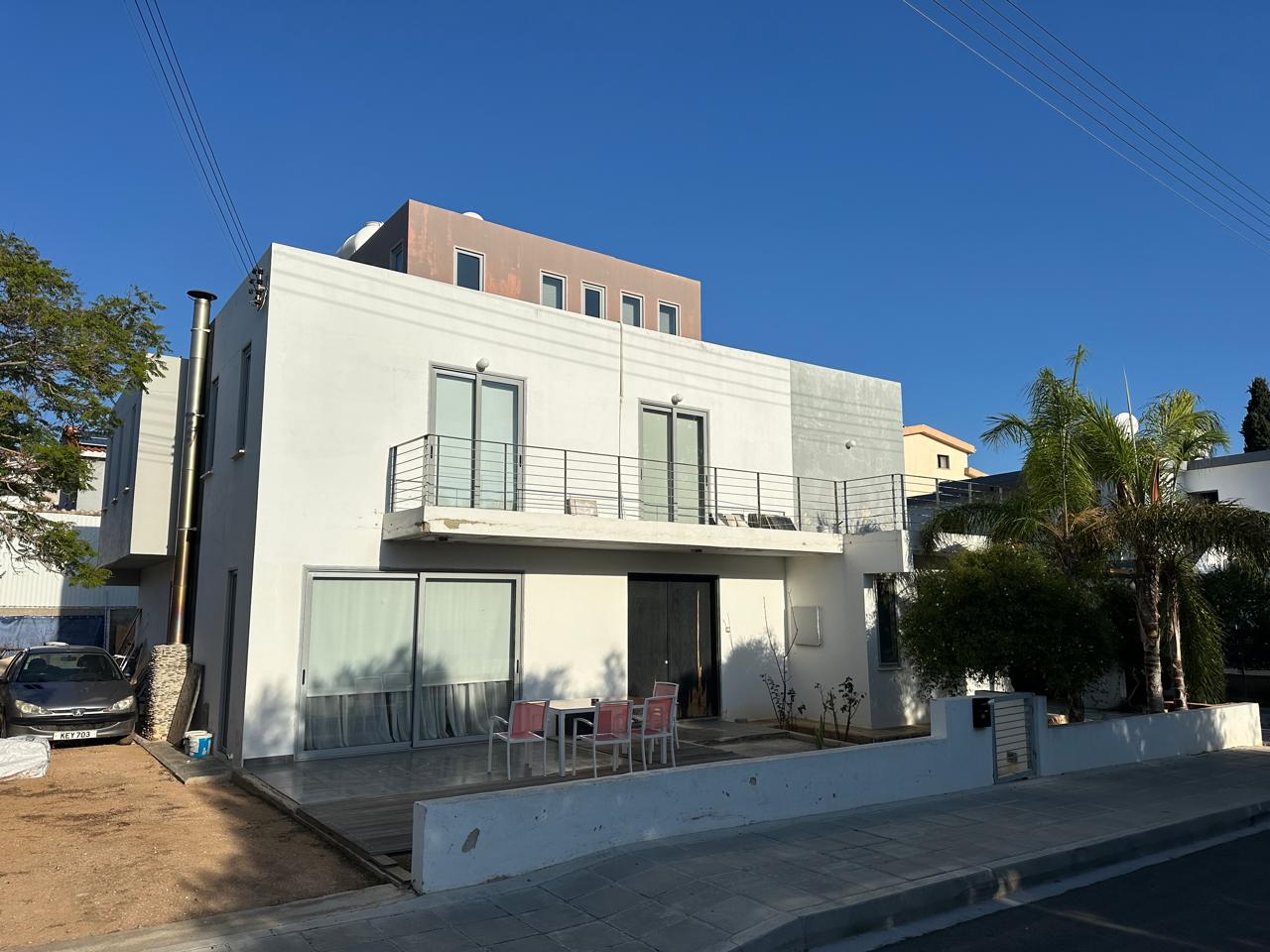 3 bedrooms Villa in Konia, Paphos, Cyprus No. 59058