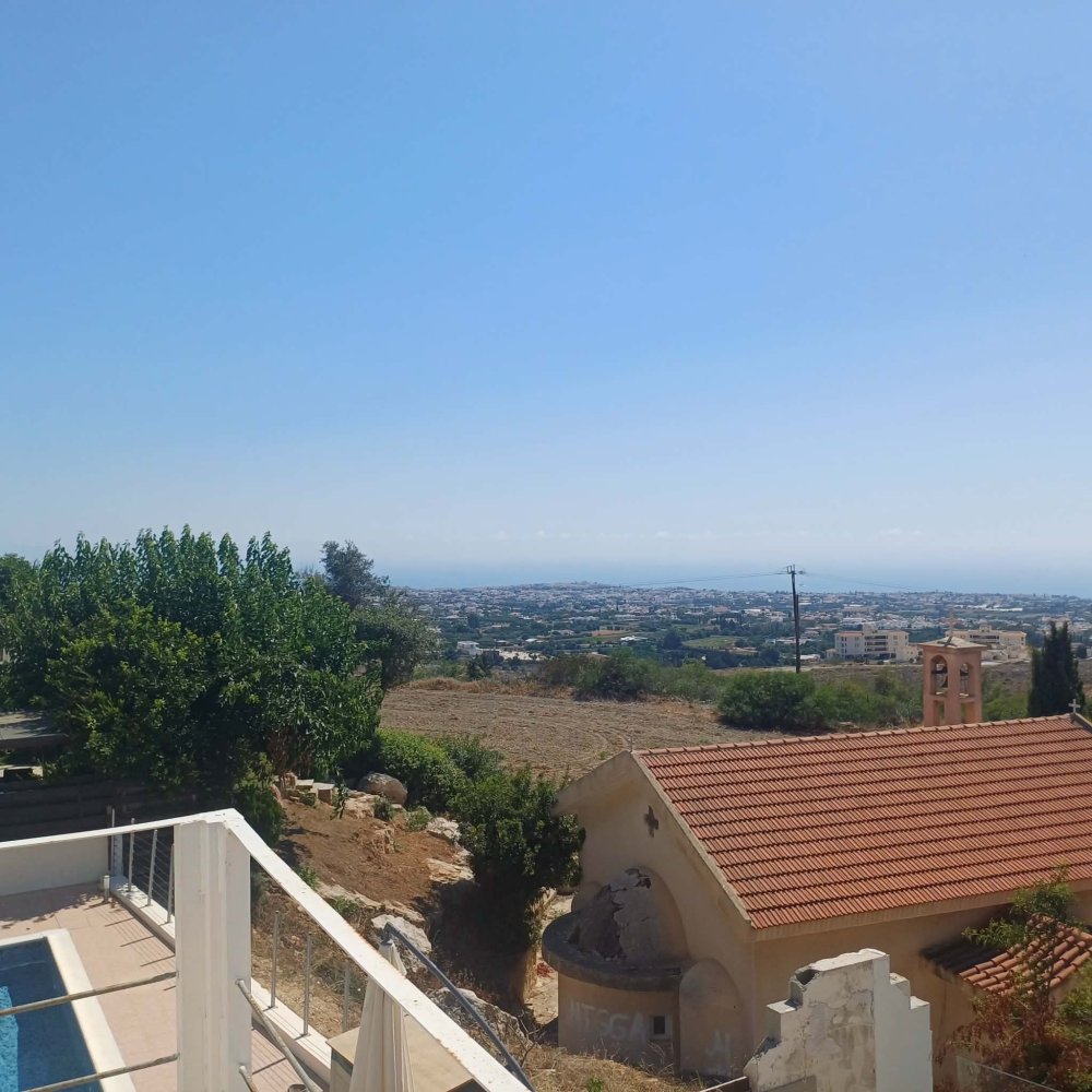 5 bedrooms Villa in Tremithousa, Paphos, Cyprus No. 60757