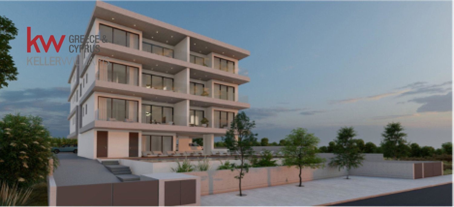 1 chambre Appartement à Paphos, Chypre No. 61135