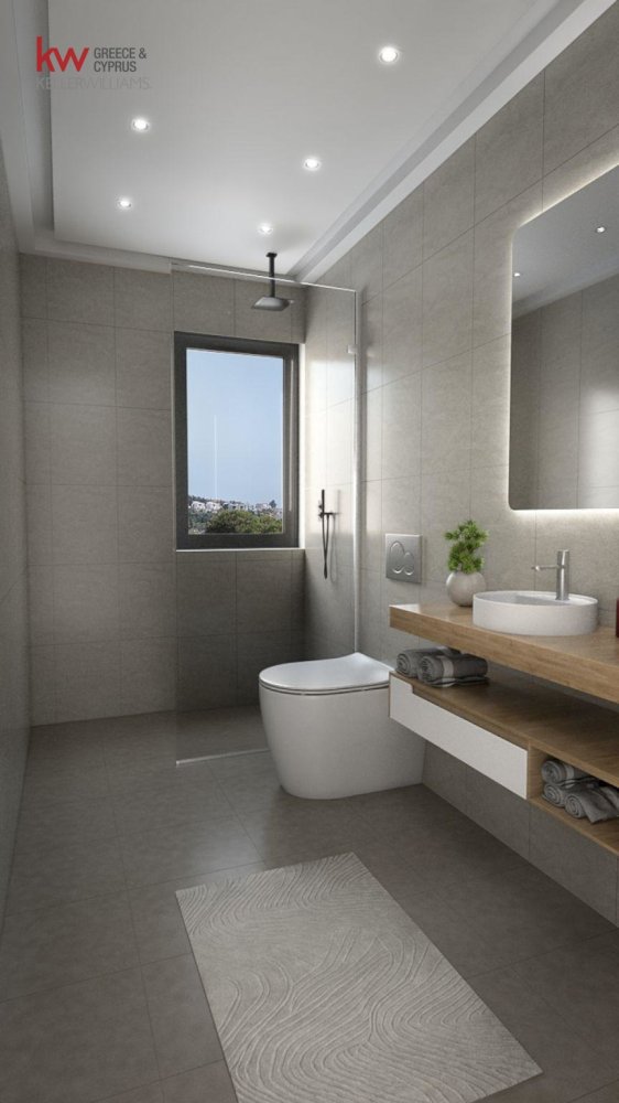 1 chambre Appartement à Paphos, Chypre No. 61135