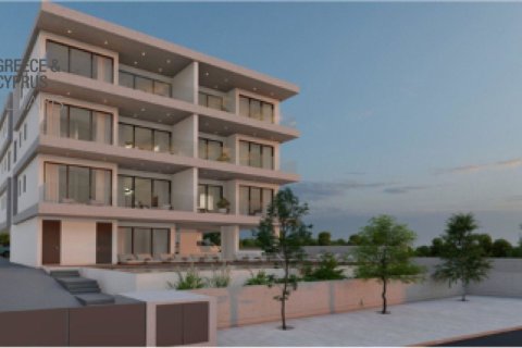 1 chambre Appartement à Paphos, Chypre No. 61135