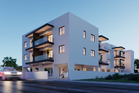 2 dormitorios Apartamento en Larnaca, Larnaka, Chipre No. 64896