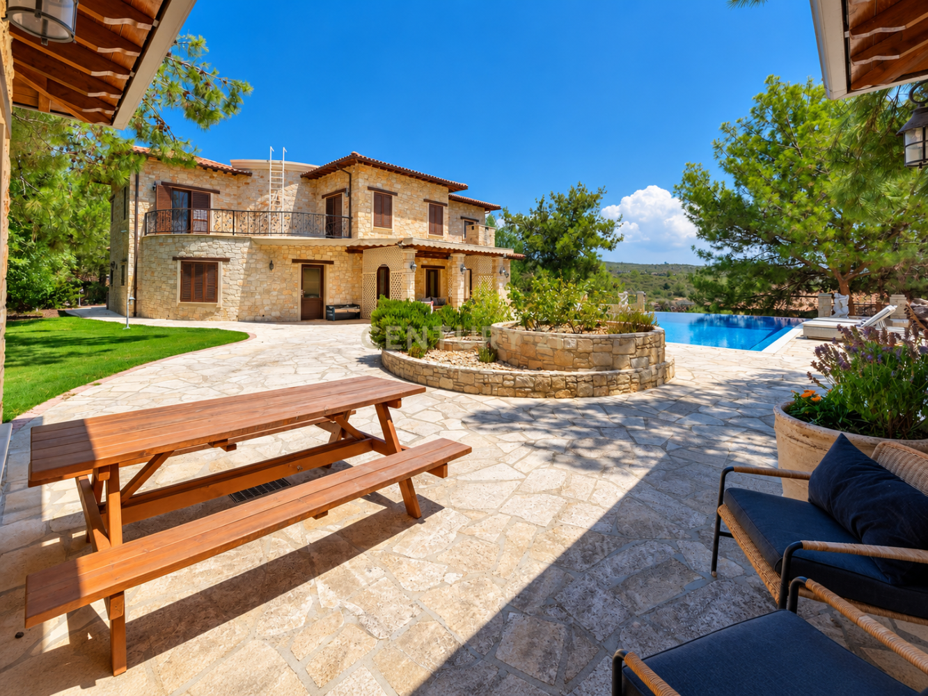 7 dormitorios Villa en Souni–Zanatzia, Limassol, Chipre No. 58855