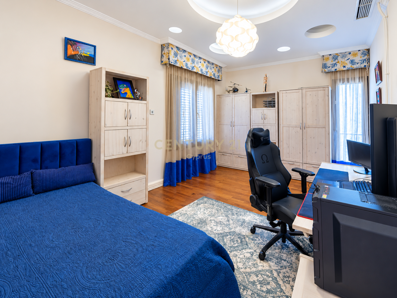7 dormitorios Villa en Souni–Zanatzia, Limassol, Chipre No. 58855
