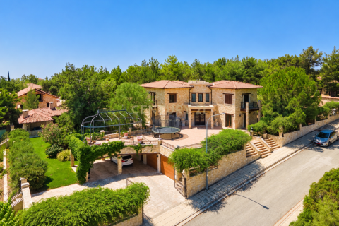 7 dormitorios Villa en Souni–Zanatzia, Limassol, Chipre No. 58855