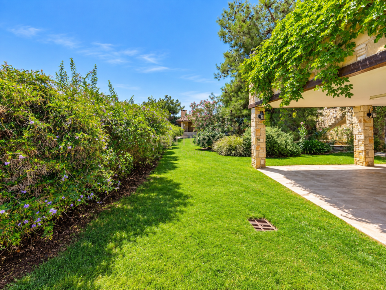 7 dormitorios Villa en Souni–Zanatzia, Limassol, Chipre No. 58855