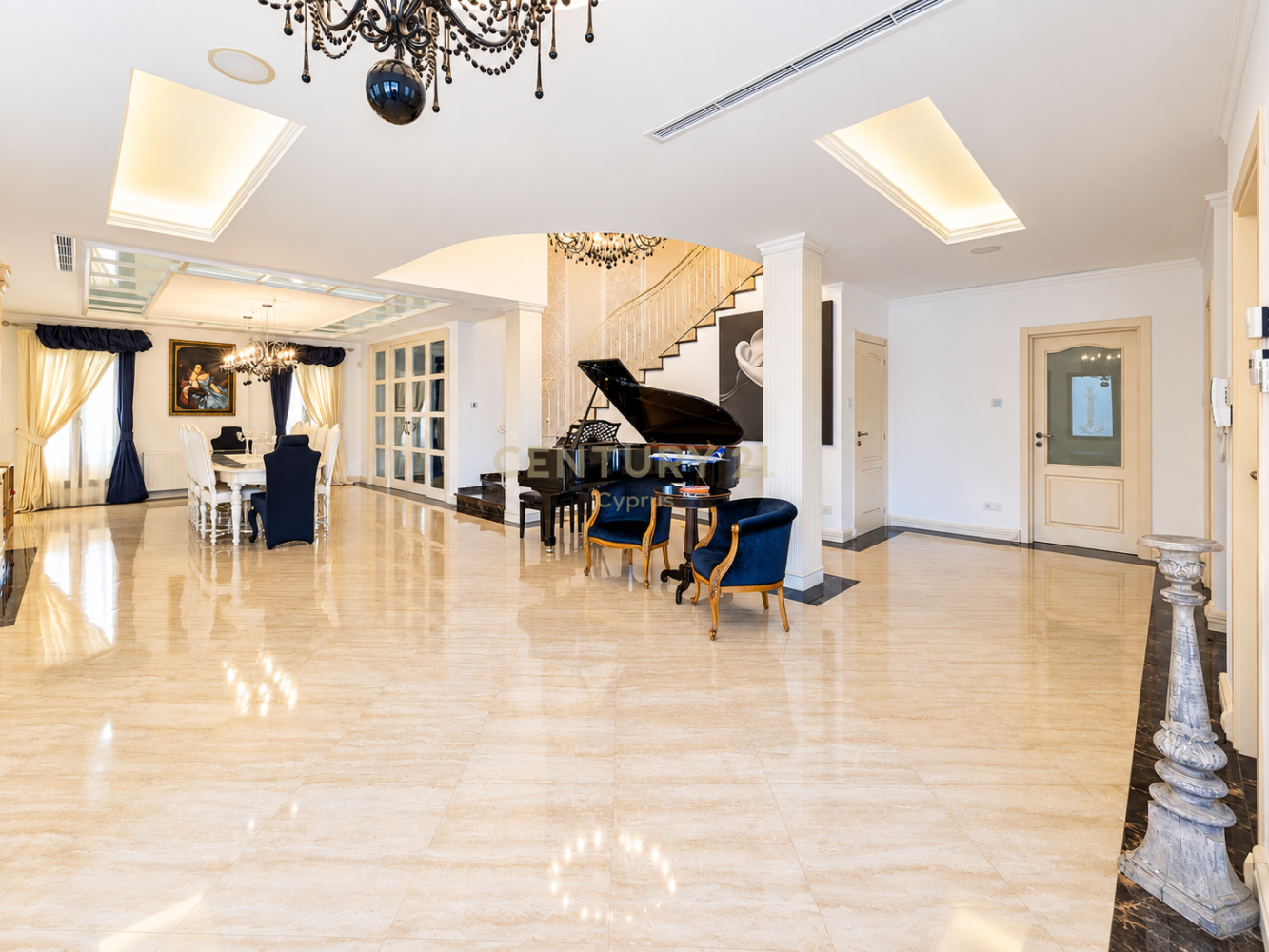 7 dormitorios Villa en Souni–Zanatzia, Limassol, Chipre No. 58855