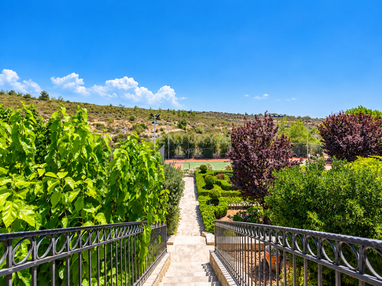 7 dormitorios Villa en Souni–Zanatzia, Limassol, Chipre No. 58855
