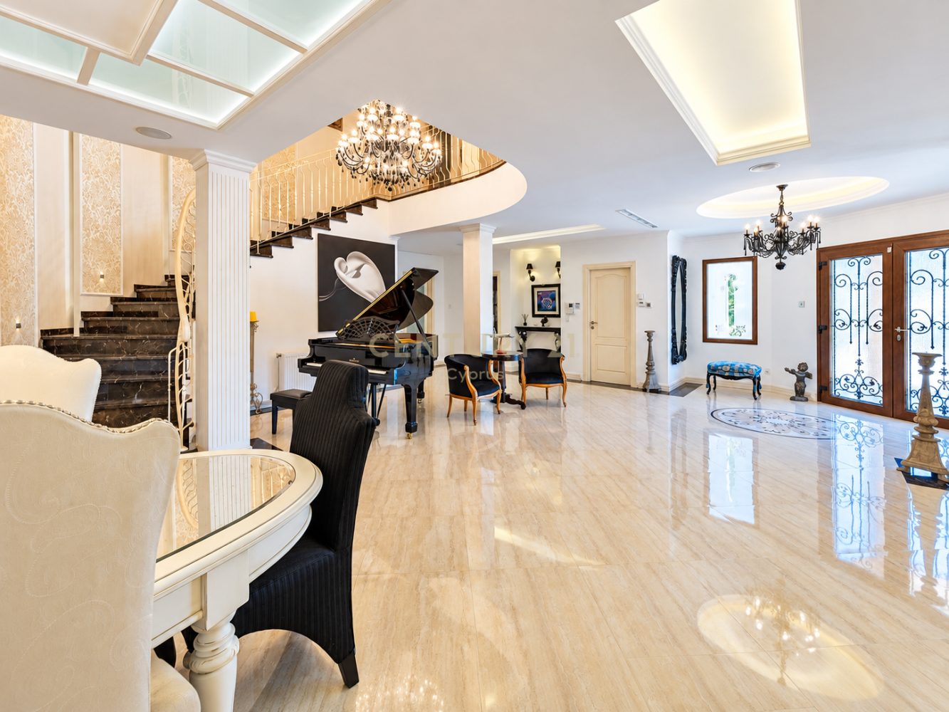 7 dormitorios Villa en Souni–Zanatzia, Limassol, Chipre No. 58855