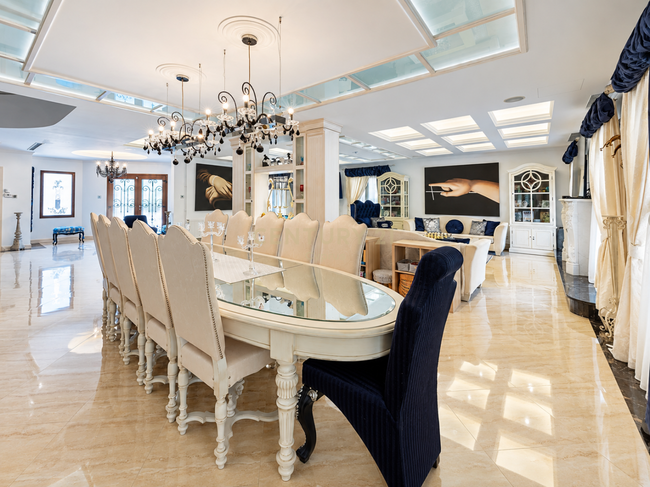 7 dormitorios Villa en Souni–Zanatzia, Limassol, Chipre No. 58855