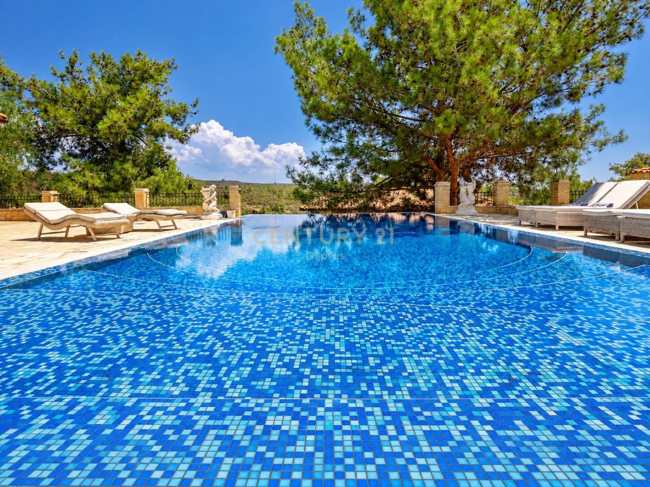 7 dormitorios Villa en Souni–Zanatzia, Limassol, Chipre No. 58855