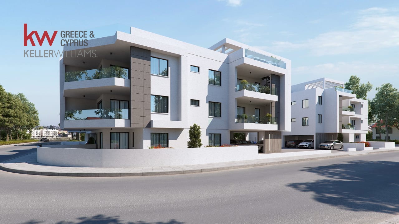 3 chambres Appartement à Livadia, Larnaka, Chypre No. 40583