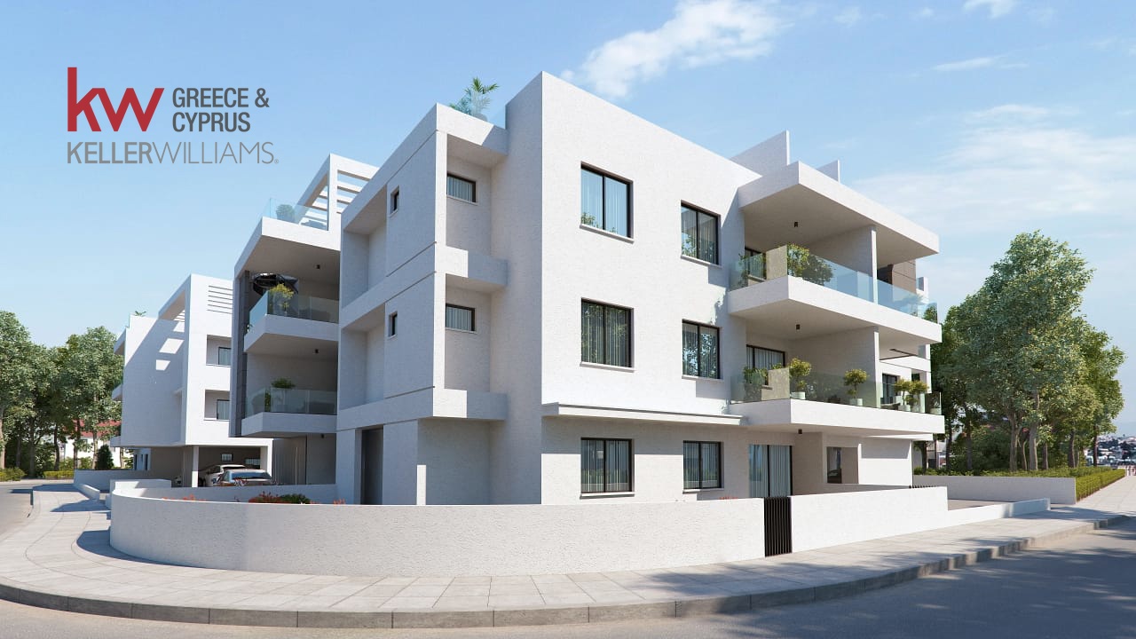 3 chambres Appartement à Livadia, Larnaka, Chypre No. 40583