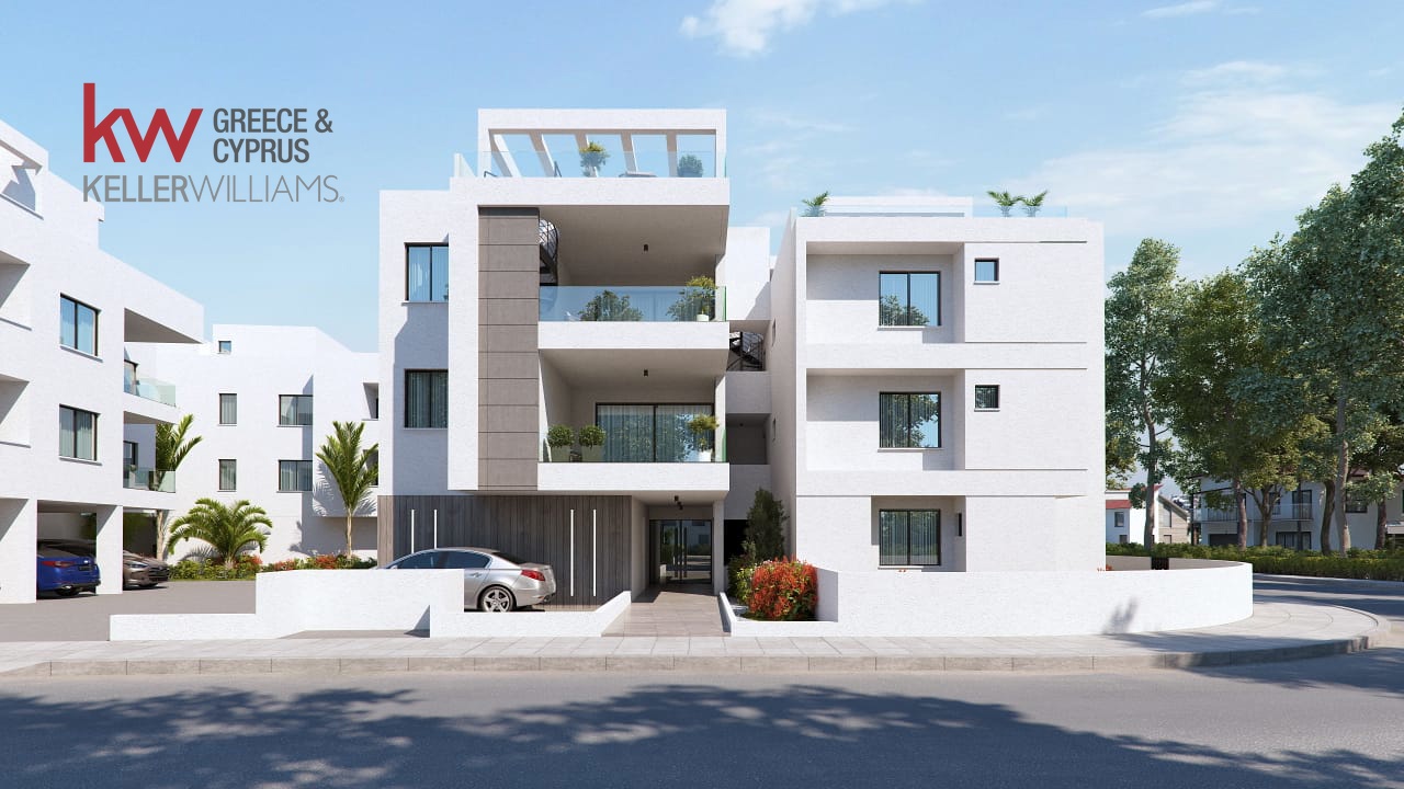 3 chambres Appartement à Livadia, Larnaka, Chypre No. 40583