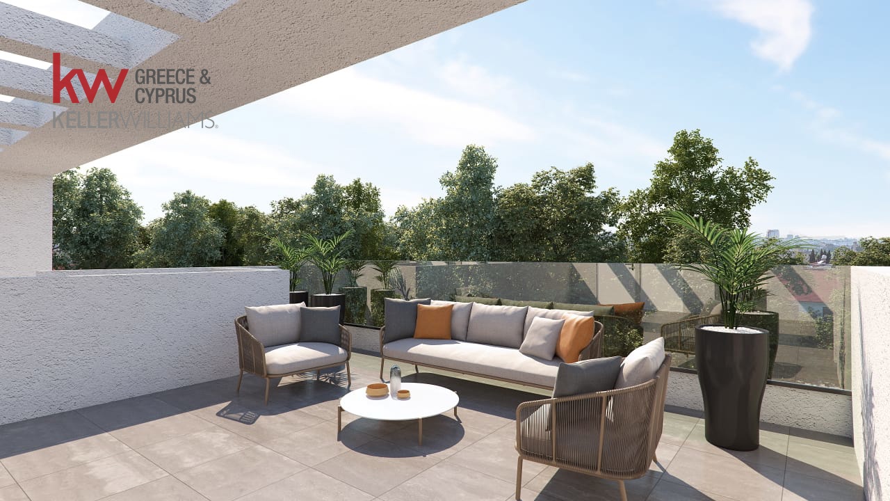 3 chambres Appartement à Livadia, Larnaka, Chypre No. 40583