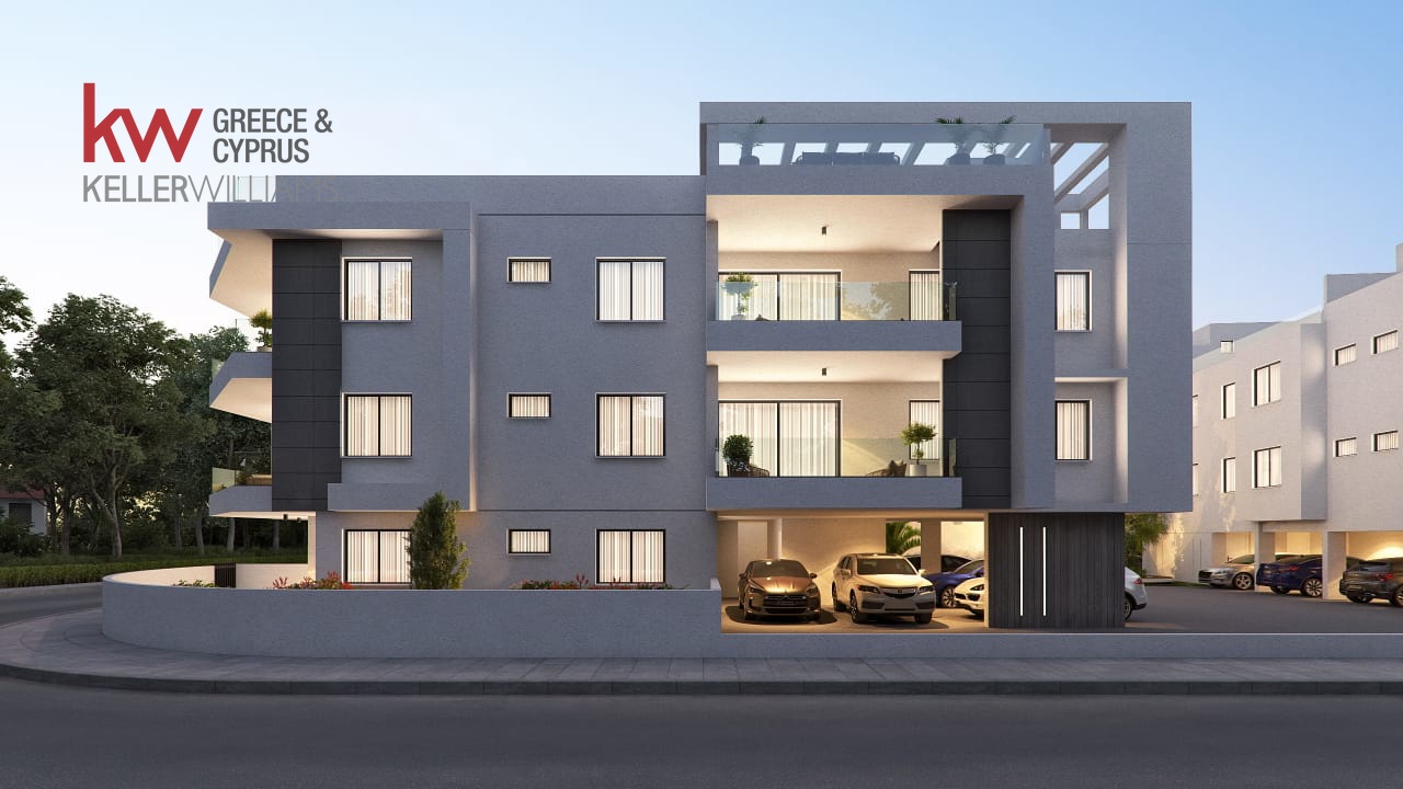 3 chambres Appartement à Livadia, Larnaka, Chypre No. 40583