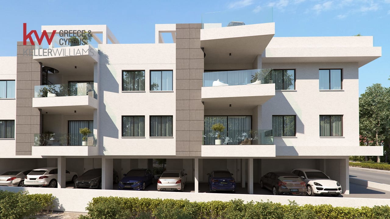 3 chambres Appartement à Livadia, Larnaka, Chypre No. 40583