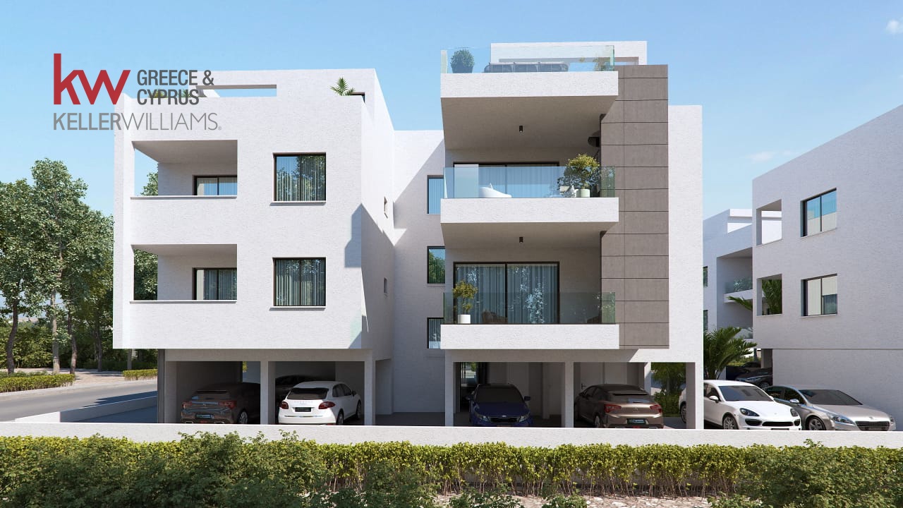 3 chambres Appartement à Livadia, Larnaka, Chypre No. 40583