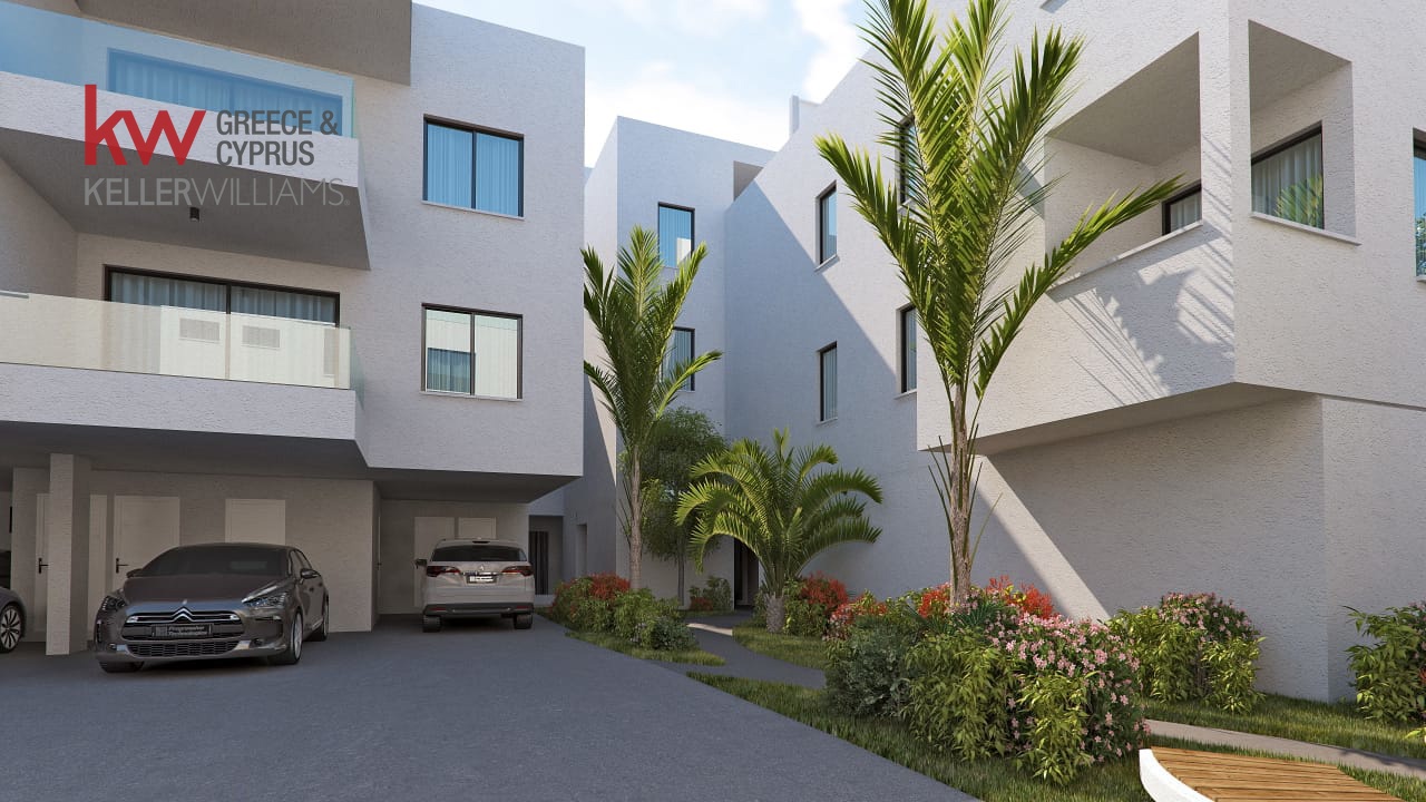 3 chambres Appartement à Livadia, Larnaka, Chypre No. 40583