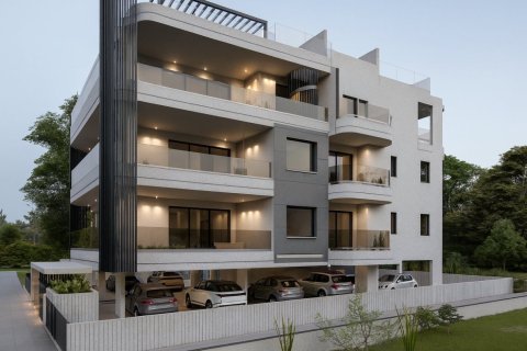 1 chambre Appartement à Omonoia, Limassol, Chypre No. 65077