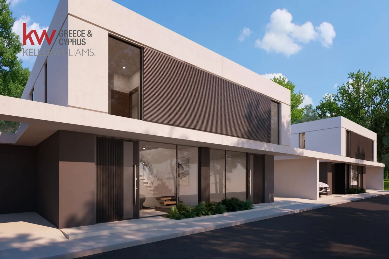 3 bedrooms Townhouse in Pervolia, Larnaka, Cyprus No. 60280