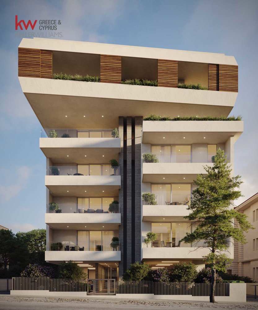 1 dormitorio Apartamento en Nicosia, Chipre No. 59917