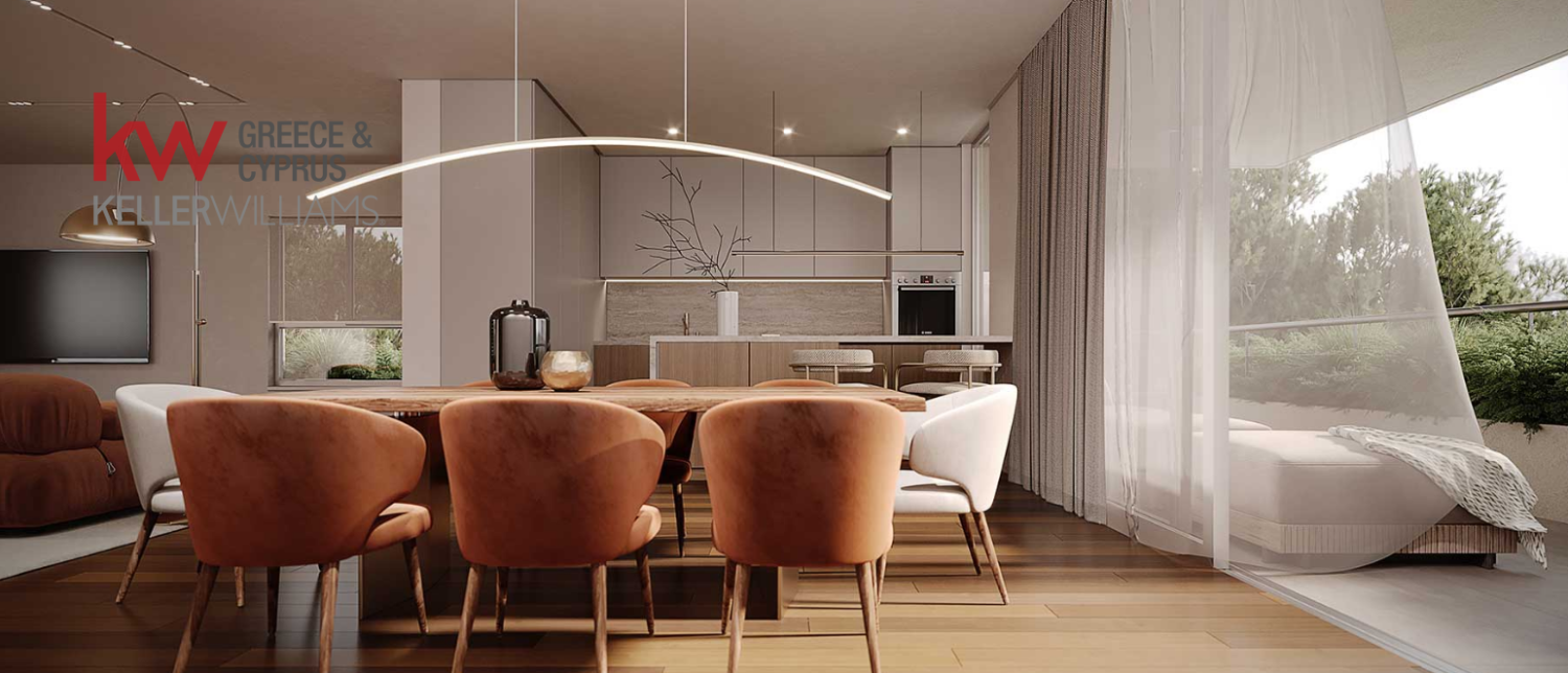 1 dormitorio Apartamento en Nicosia, Chipre No. 59917