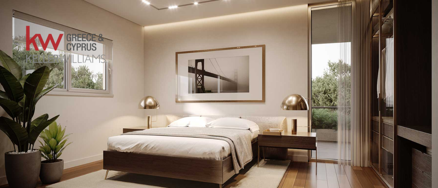 1 dormitorio Apartamento en Nicosia, Chipre No. 59917