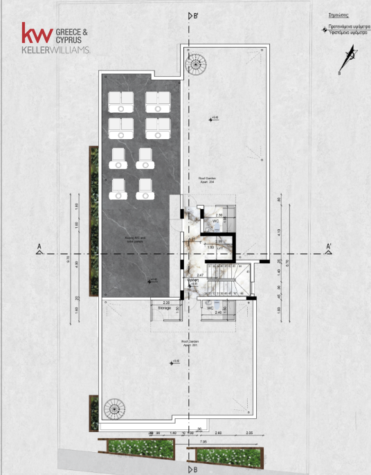 1 dormitorio Apartamento en Kiti, Larnaka, Chipre No. 56864