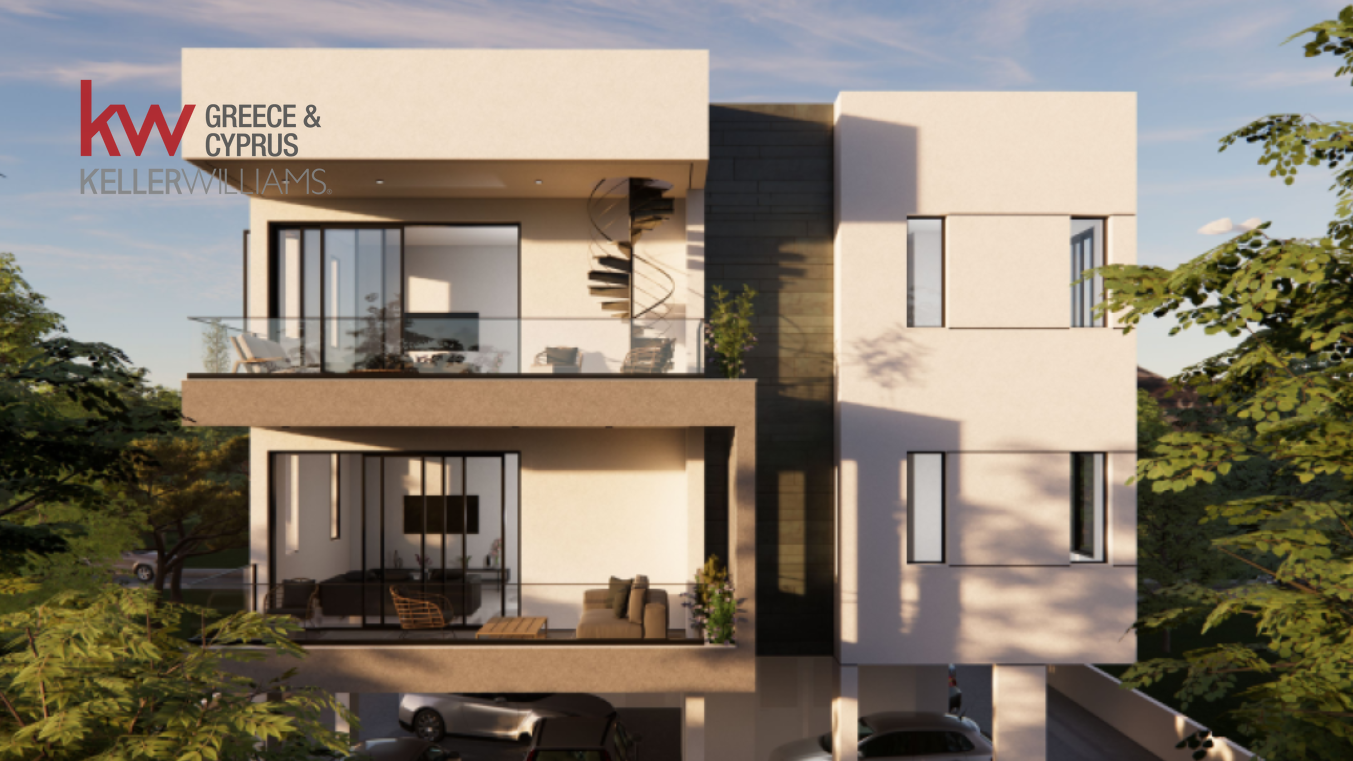 1 dormitorio Apartamento en Kiti, Larnaka, Chipre No. 56864