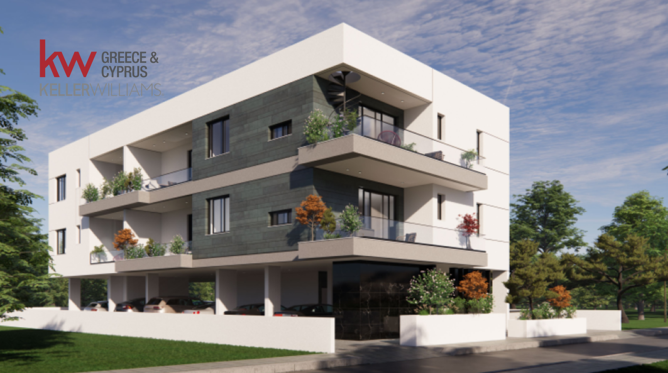 1 dormitorio Apartamento en Kiti, Larnaka, Chipre No. 56864