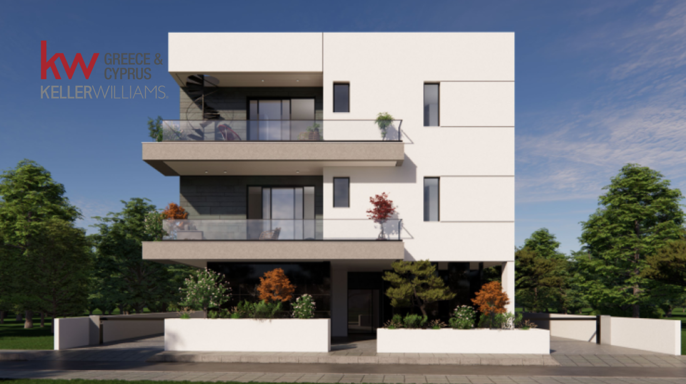 1 dormitorio Apartamento en Kiti, Larnaka, Chipre No. 56864