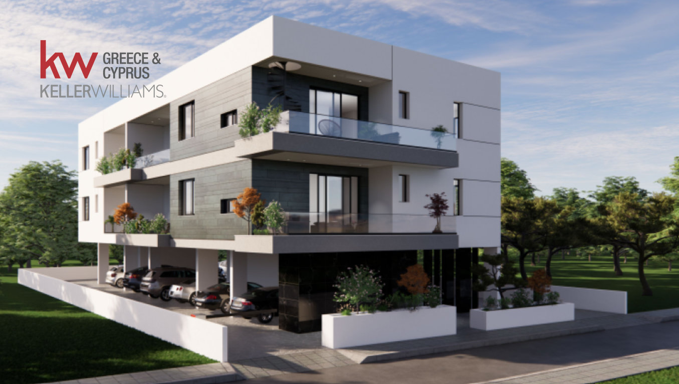 1 dormitorio Apartamento en Kiti, Larnaka, Chipre No. 56864