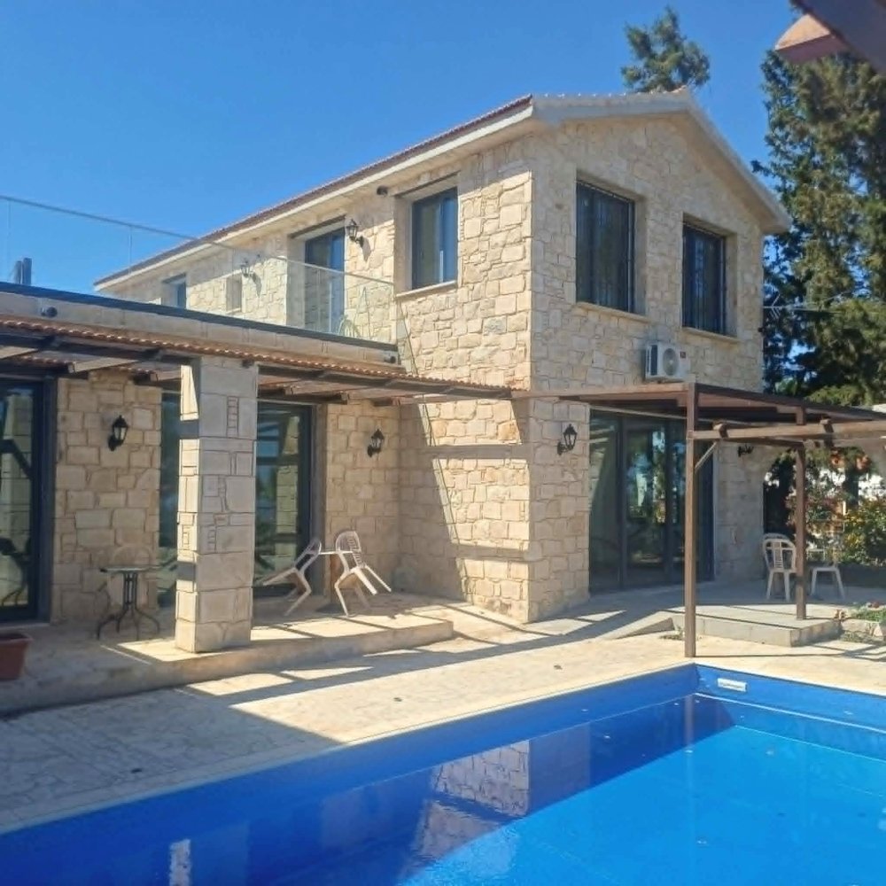 6 bedrooms Villa in Lasa, Paphos, Cyprus No. 61448