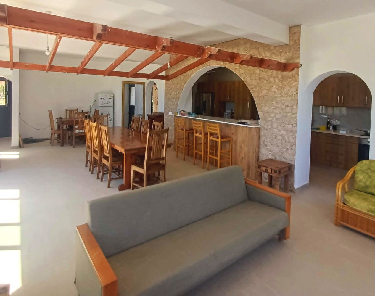 6 bedrooms Villa in Lasa, Paphos, Cyprus No. 61448
