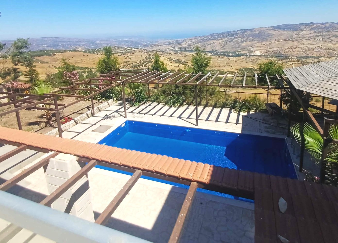 6 bedrooms Villa in Lasa, Paphos, Cyprus No. 61448