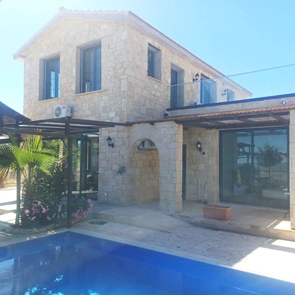 6 bedrooms Villa in Lasa, Paphos, Cyprus No. 61448