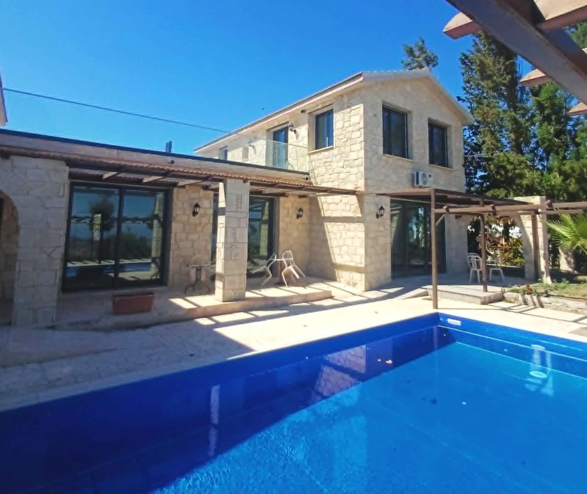 6 bedrooms Villa in Lasa, Paphos, Cyprus No. 61448