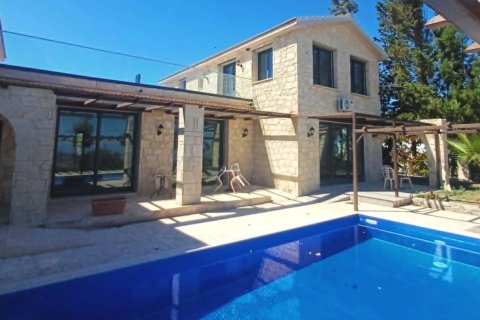 6 bedrooms Villa in Lasa, Paphos, Cyprus No. 61448
