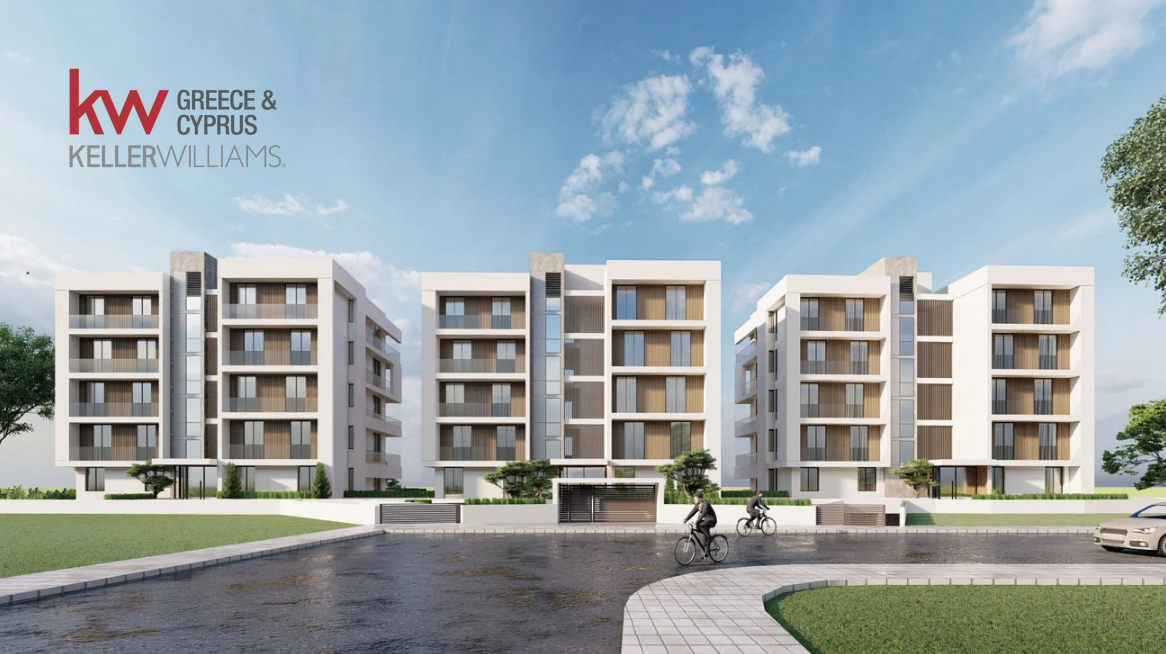 3 bedrooms Apartment in Aglandjia, Nicosia, Cyprus No. 62825