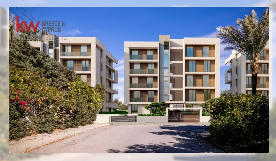 3 bedrooms Apartment in Aglandjia, Nicosia, Cyprus No. 62825