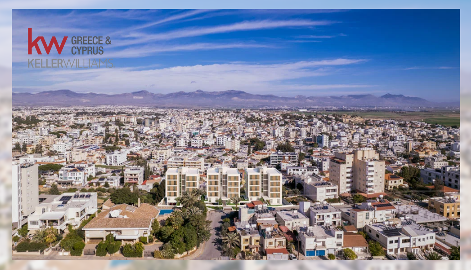 3 bedrooms Apartment in Aglandjia, Nicosia, Cyprus No. 62825