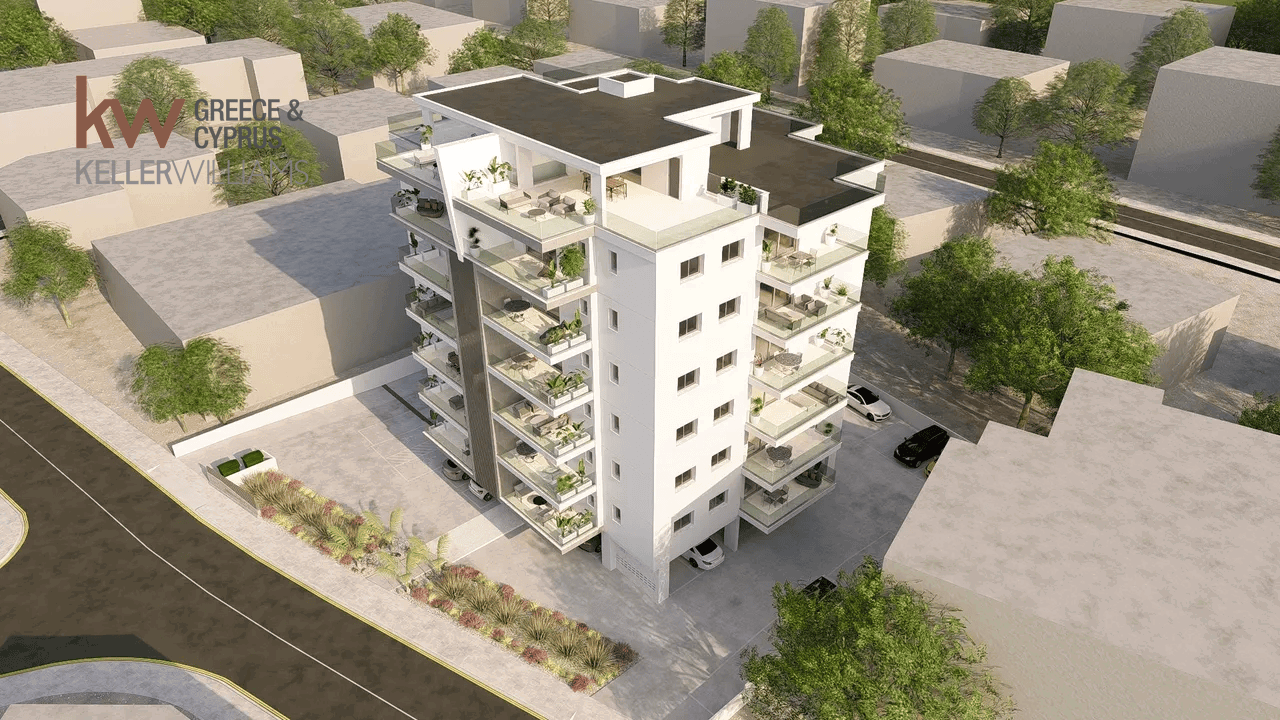 2 bedrooms Apartment in Latsia, Nicosia, Cyprus No. 59942