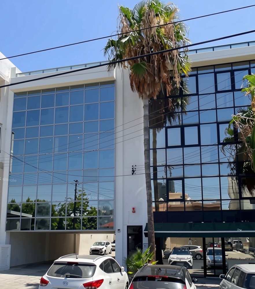 100m2 Oficina en Limassol, Chipre No. 62377