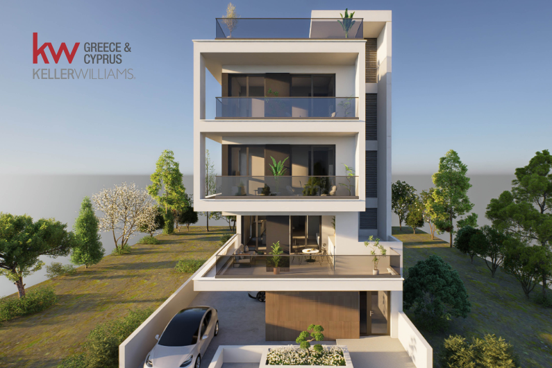 2 bedrooms Apartment in Larnaca, Larnaka, Cyprus No. 63231