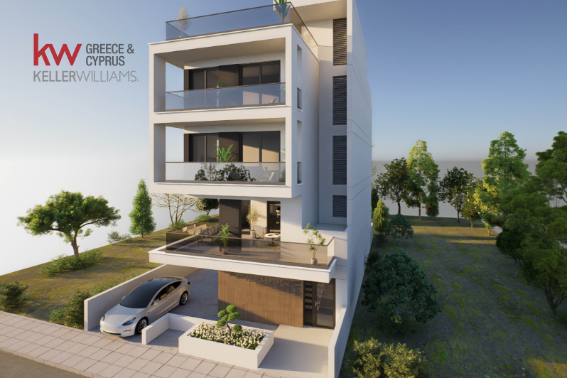 2 bedrooms Apartment in Larnaca, Larnaka, Cyprus No. 63231