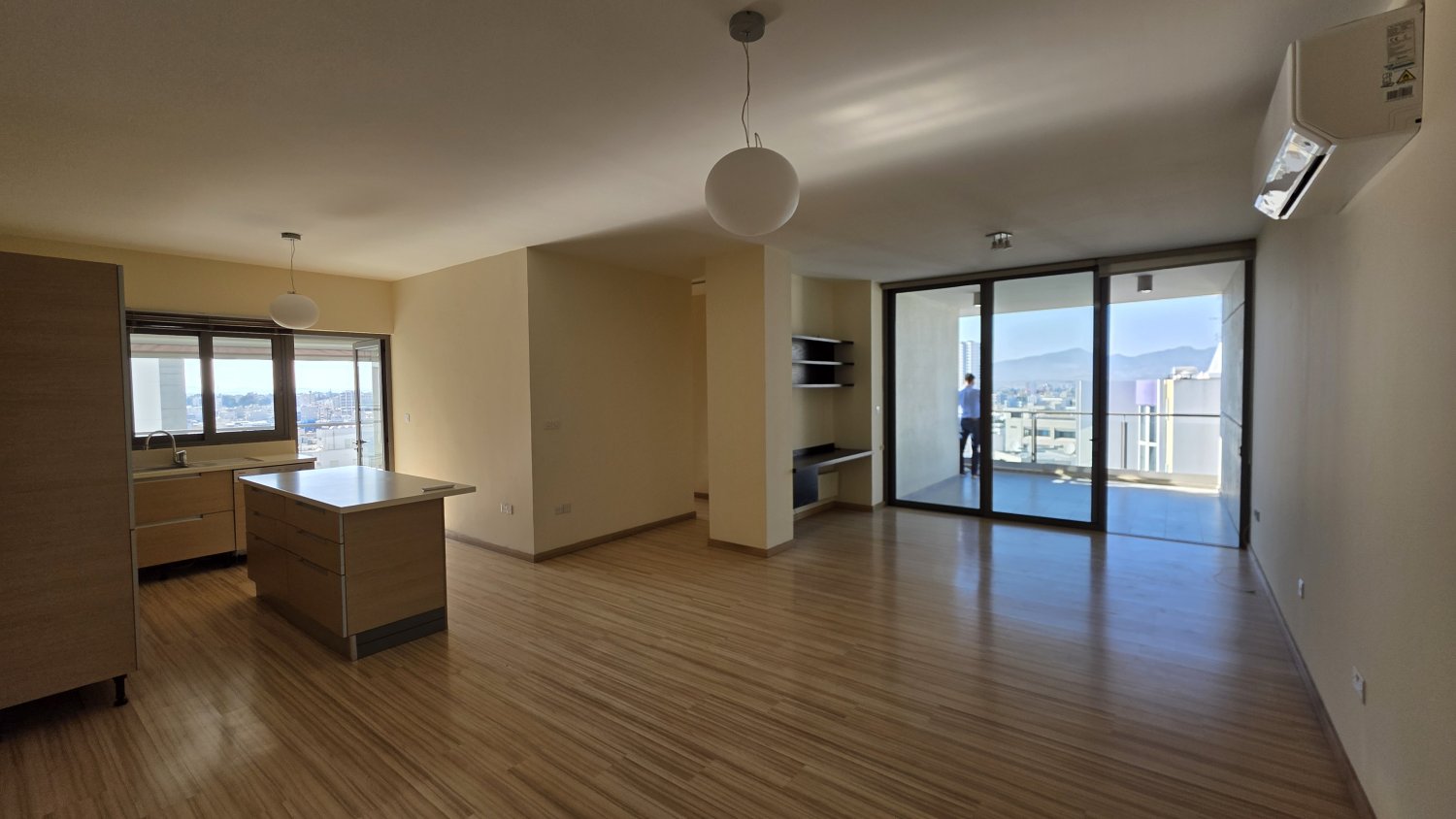 2 dormitorios Apartamento en Nicosia, Chipre No. 62448